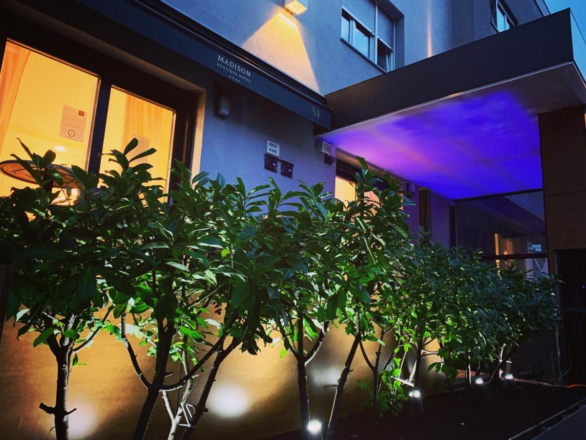 Madison Luxury Apartments & Rooms Zagreb Luaran gambar