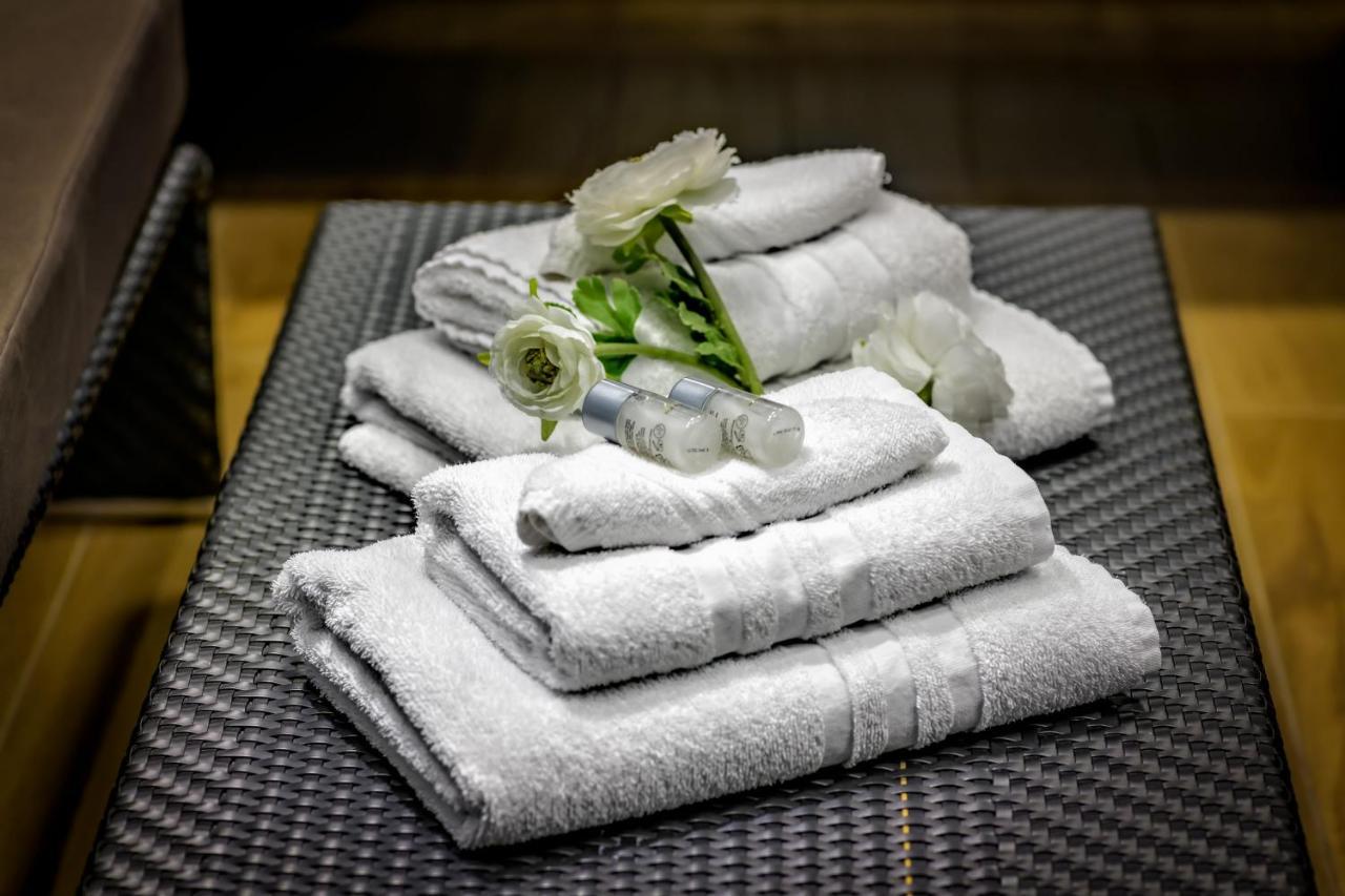 Madison Luxury Apartments & Rooms Zagreb Luaran gambar