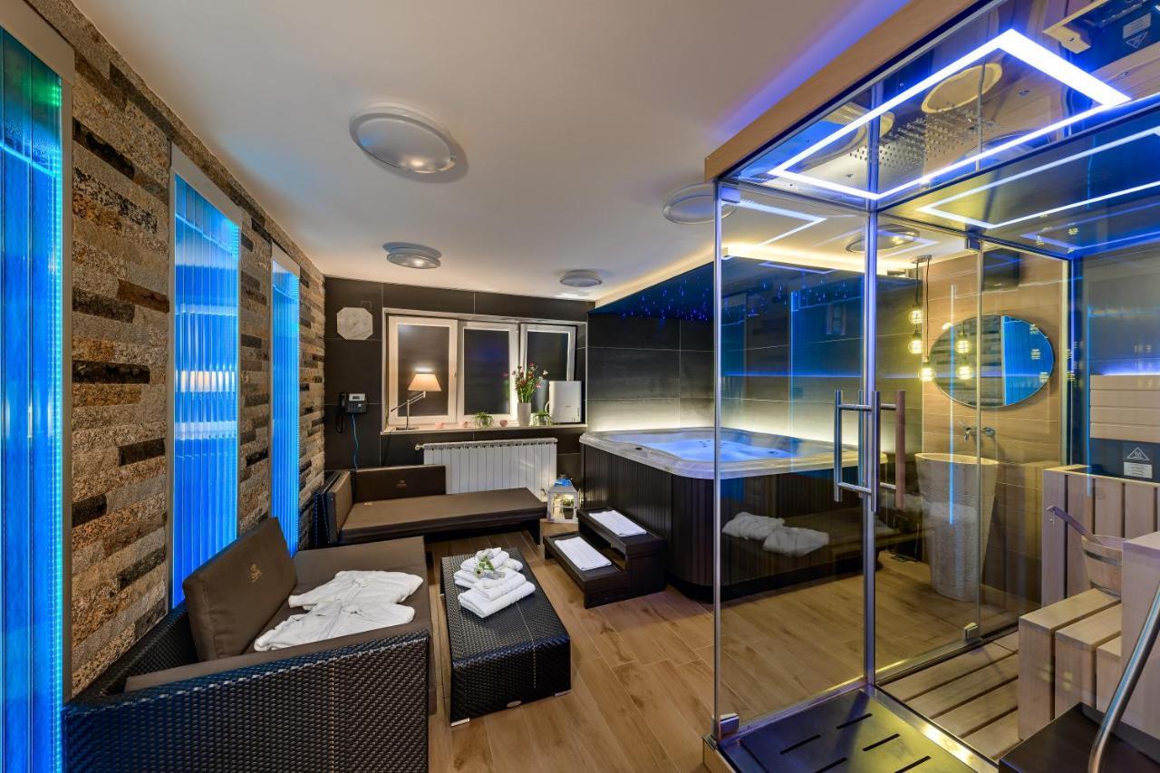 Madison Luxury Apartments & Rooms Zagreb Luaran gambar