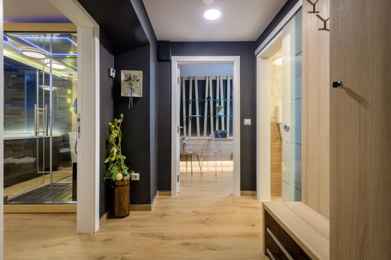 Madison Luxury Apartments & Rooms Zagreb Luaran gambar