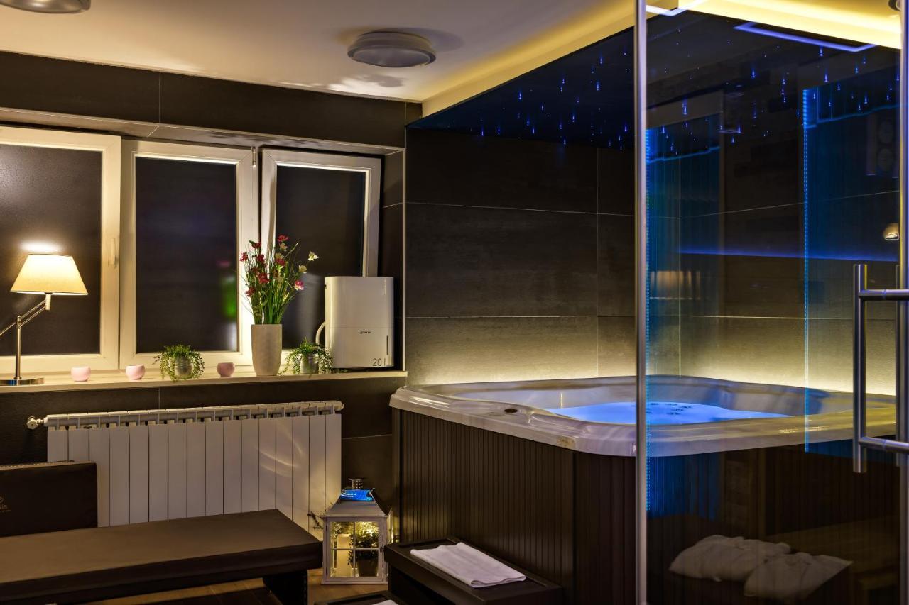 Madison Luxury Apartments & Rooms Zagreb Luaran gambar