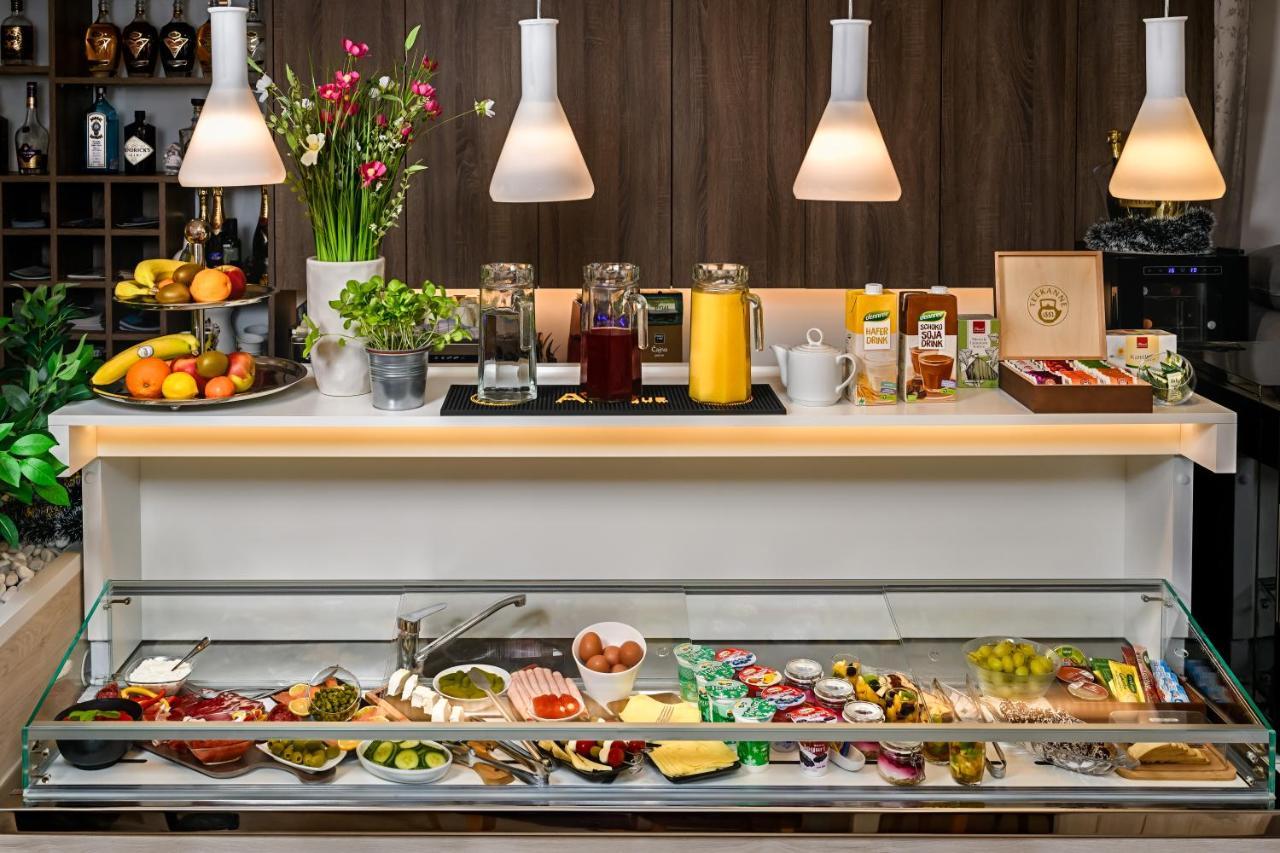 Madison Luxury Apartments & Rooms Zagreb Luaran gambar