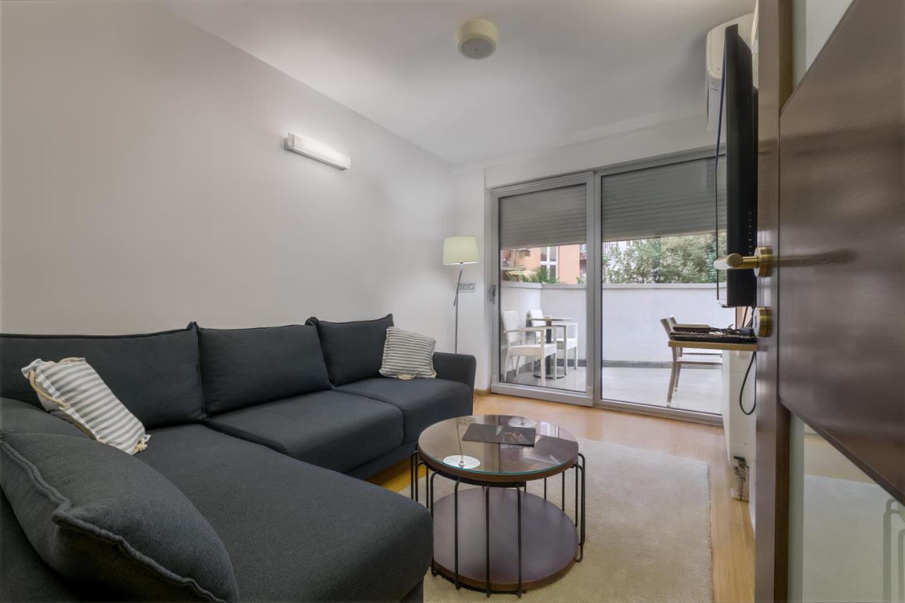 Madison Luxury Apartments & Rooms Zagreb Luaran gambar