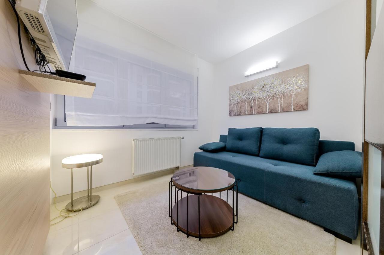 Madison Luxury Apartments & Rooms Zagreb Luaran gambar