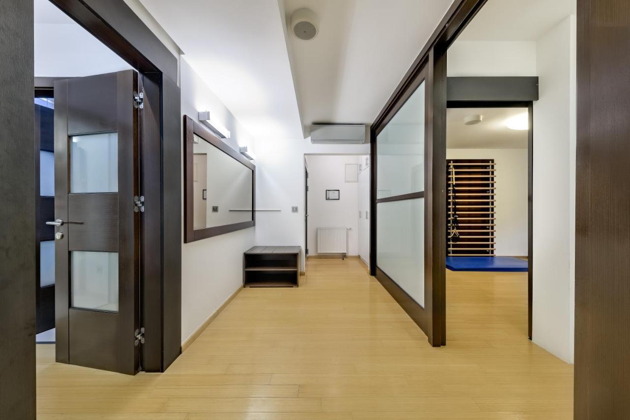 Madison Luxury Apartments & Rooms Zagreb Luaran gambar