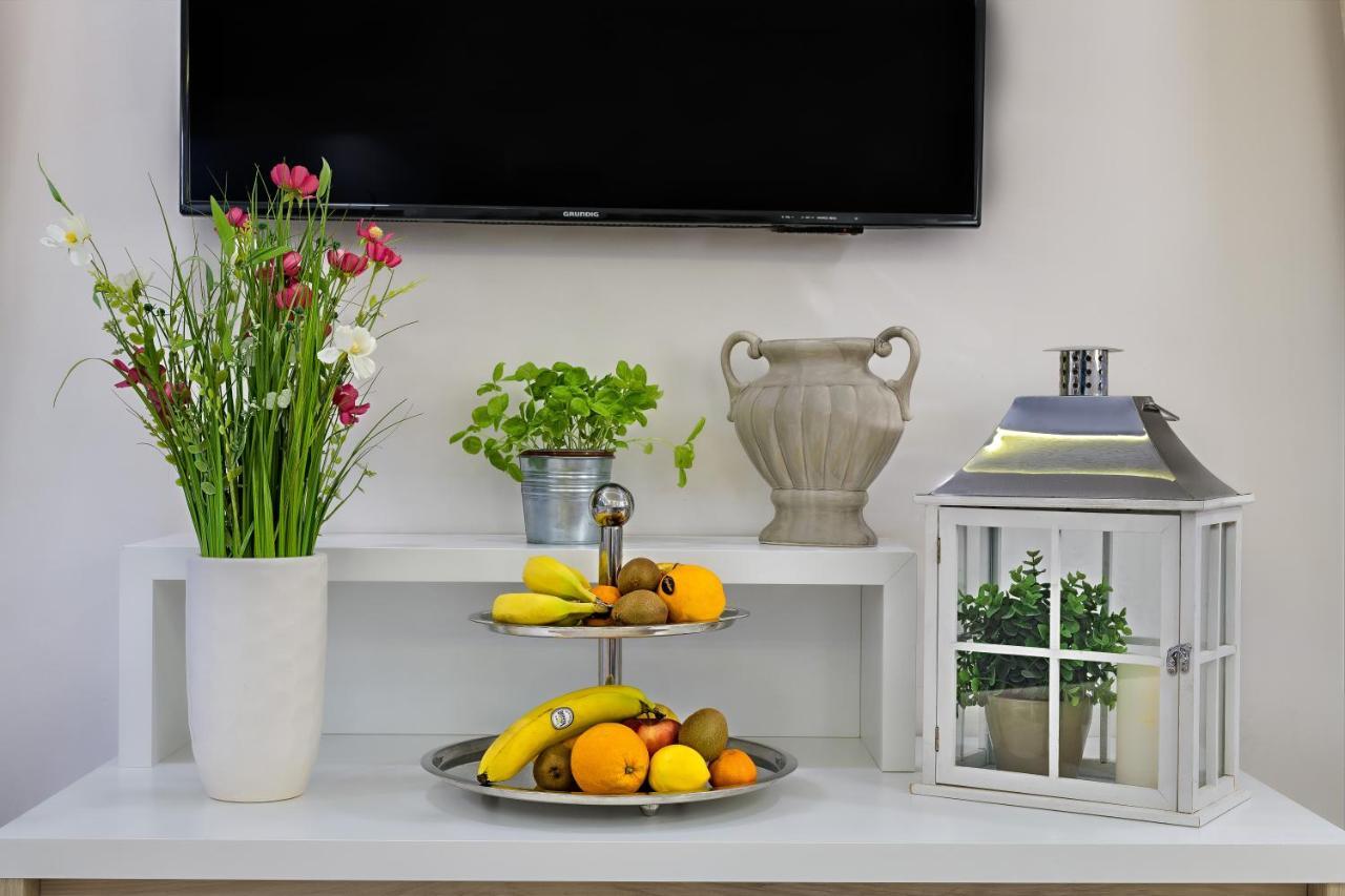 Madison Luxury Apartments & Rooms Zagreb Luaran gambar