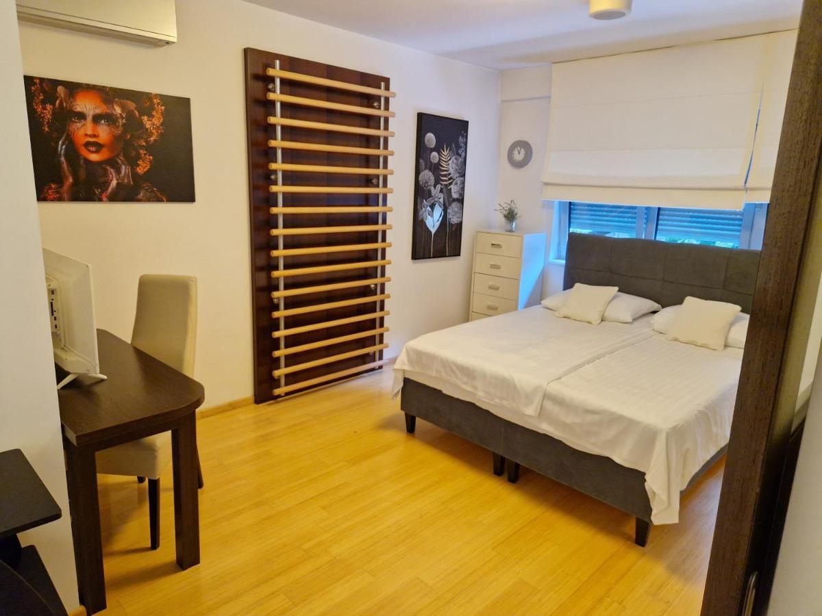 Madison Luxury Apartments & Rooms Zagreb Luaran gambar