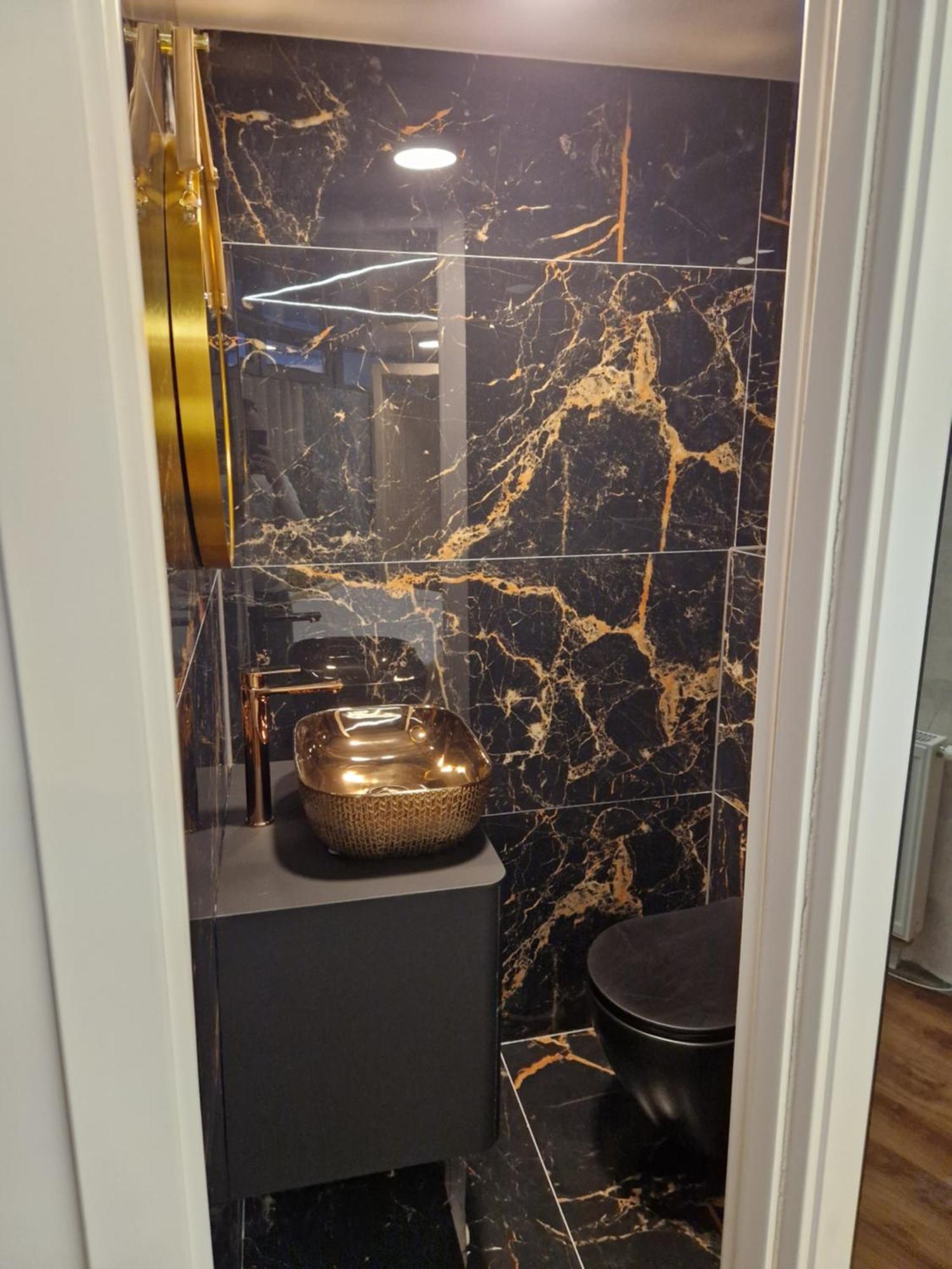 Madison Luxury Apartments & Rooms Zagreb Luaran gambar