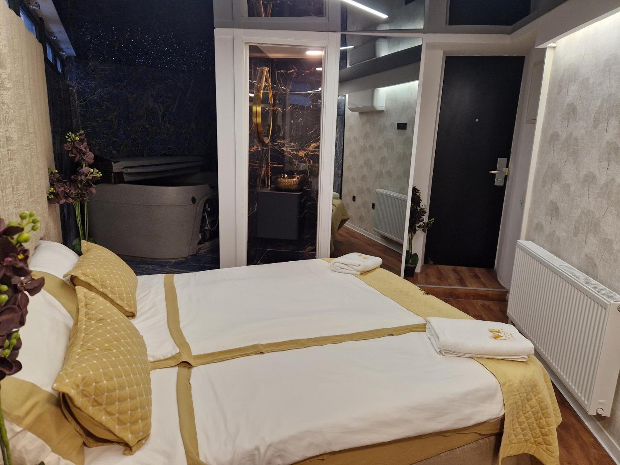 Madison Luxury Apartments & Rooms Zagreb Luaran gambar