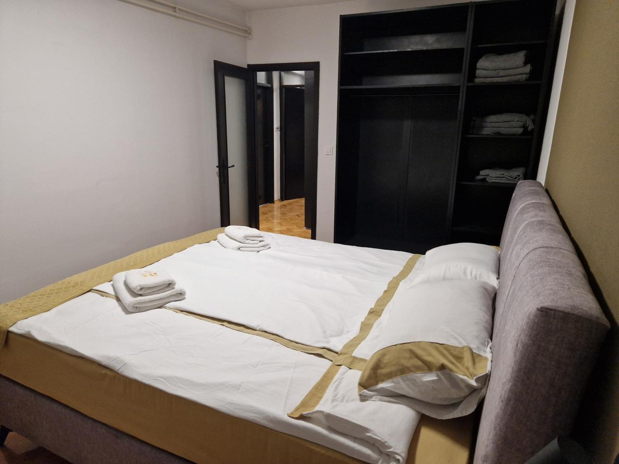 Madison Luxury Apartments & Rooms Zagreb Luaran gambar