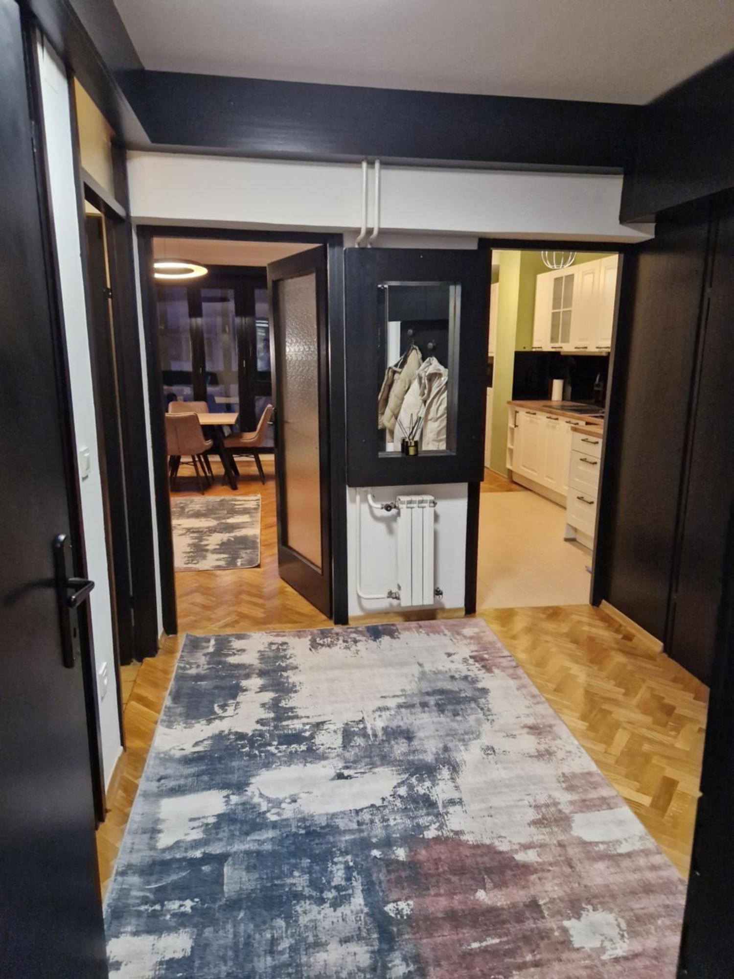 Madison Luxury Apartments & Rooms Zagreb Luaran gambar