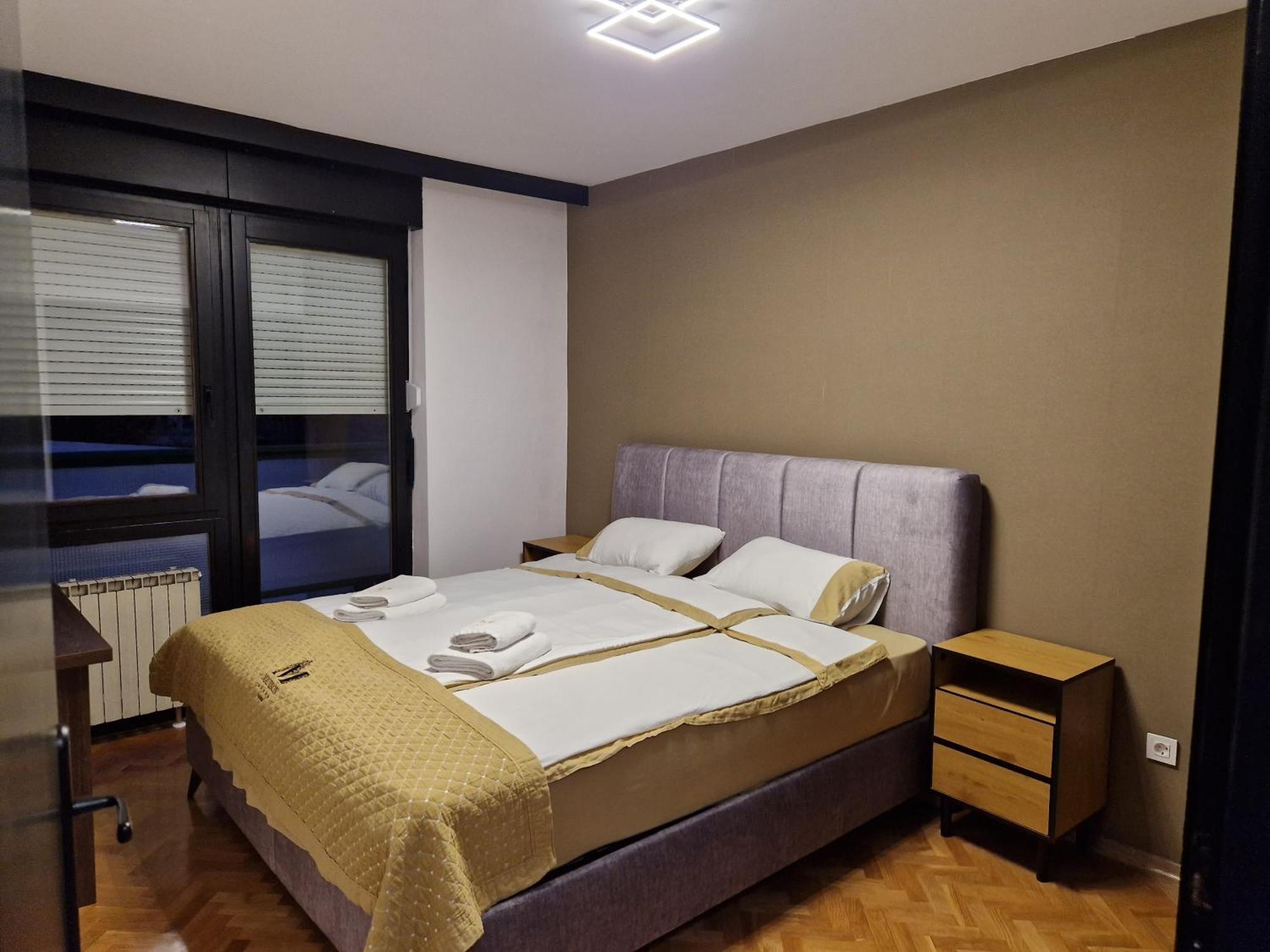 Madison Luxury Apartments & Rooms Zagreb Luaran gambar