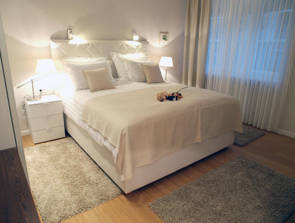 Madison Luxury Apartments & Rooms Zagreb Bilik gambar