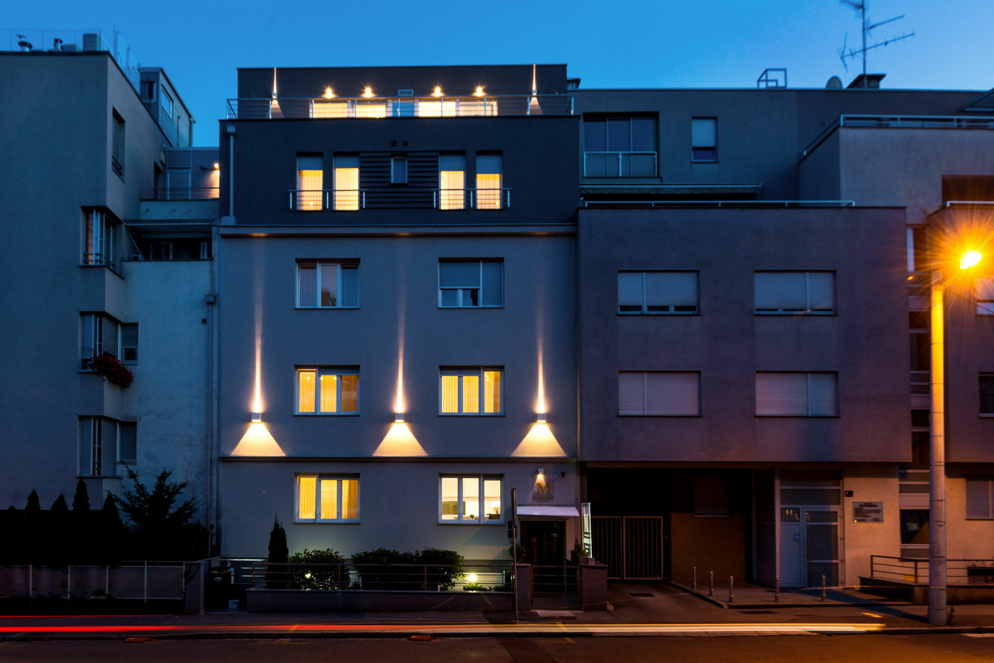 Madison Luxury Apartments & Rooms Zagreb Luaran gambar
