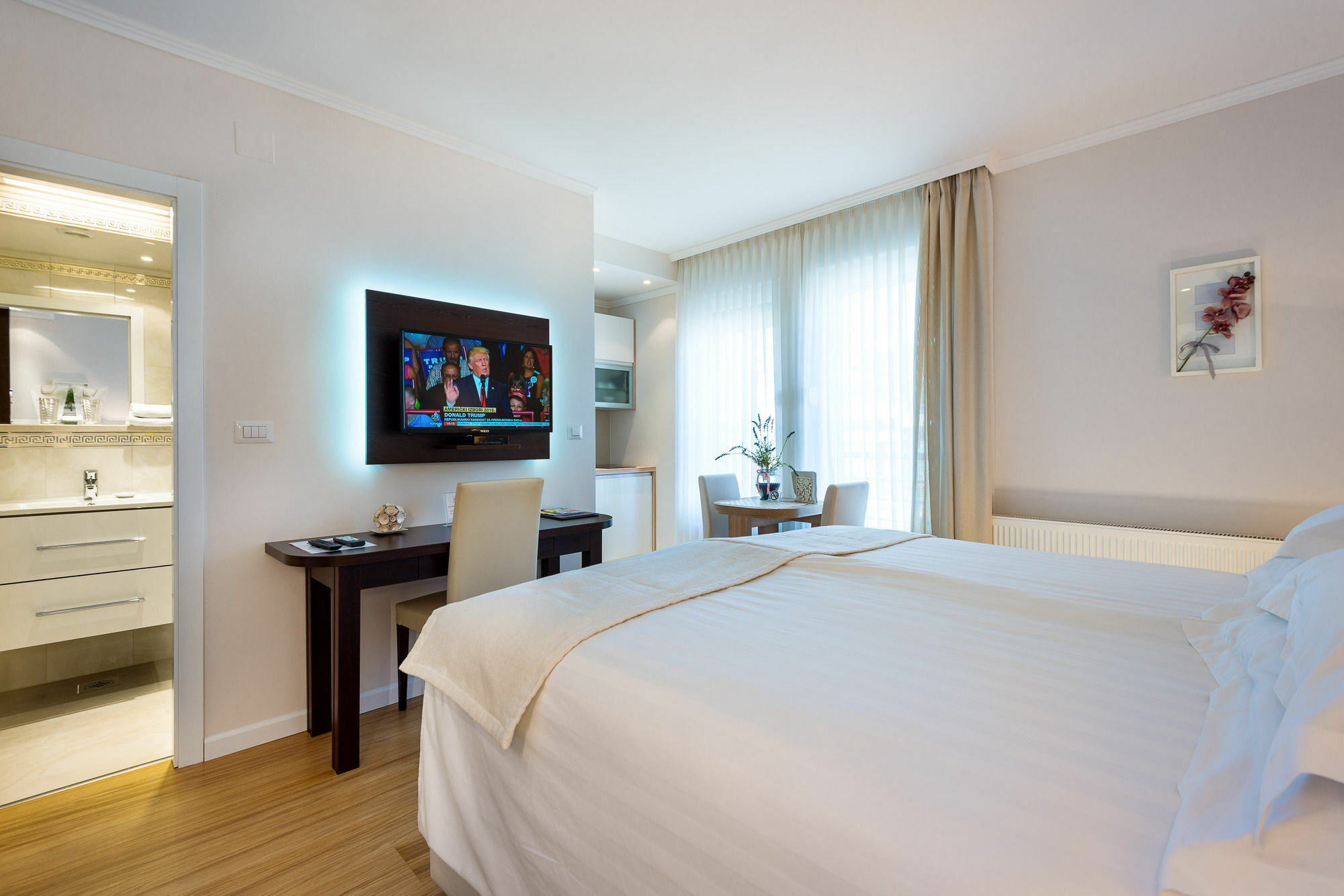 Madison Luxury Apartments & Rooms Zagreb Luaran gambar