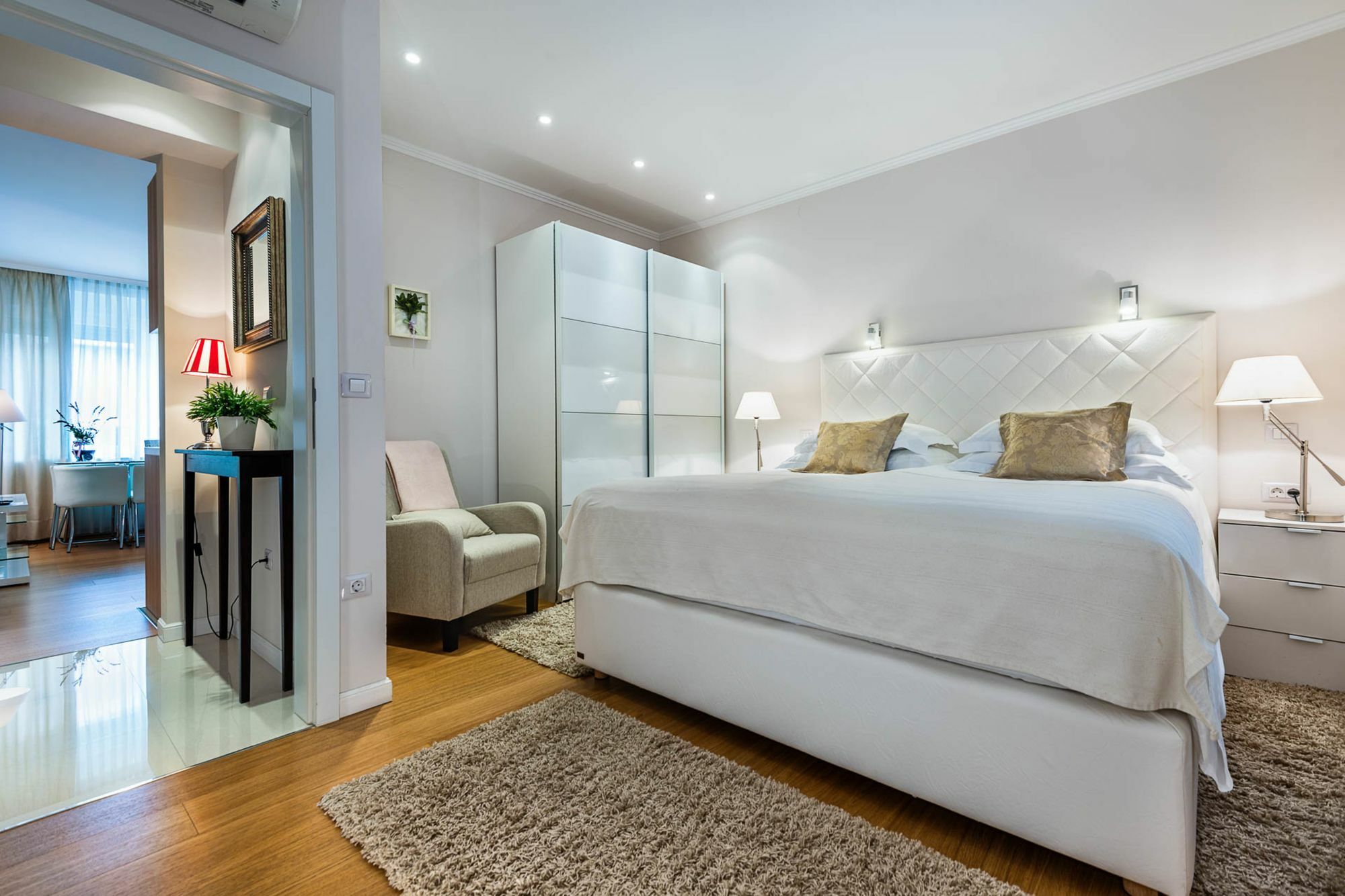 Madison Luxury Apartments & Rooms Zagreb Luaran gambar